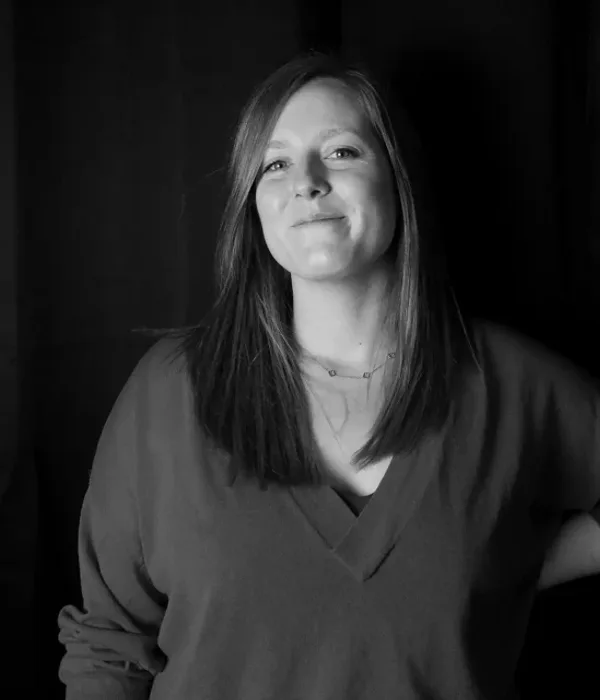 Associée responsable du pôle design graphique